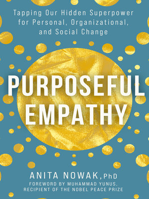 cover image of Purposeful Empathy